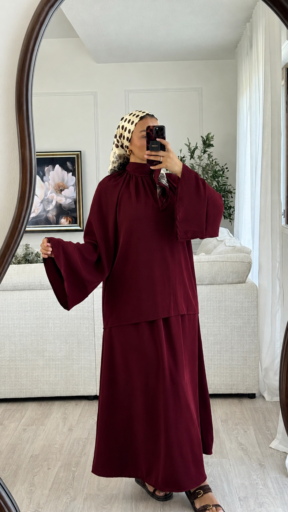 Ensemble jupe