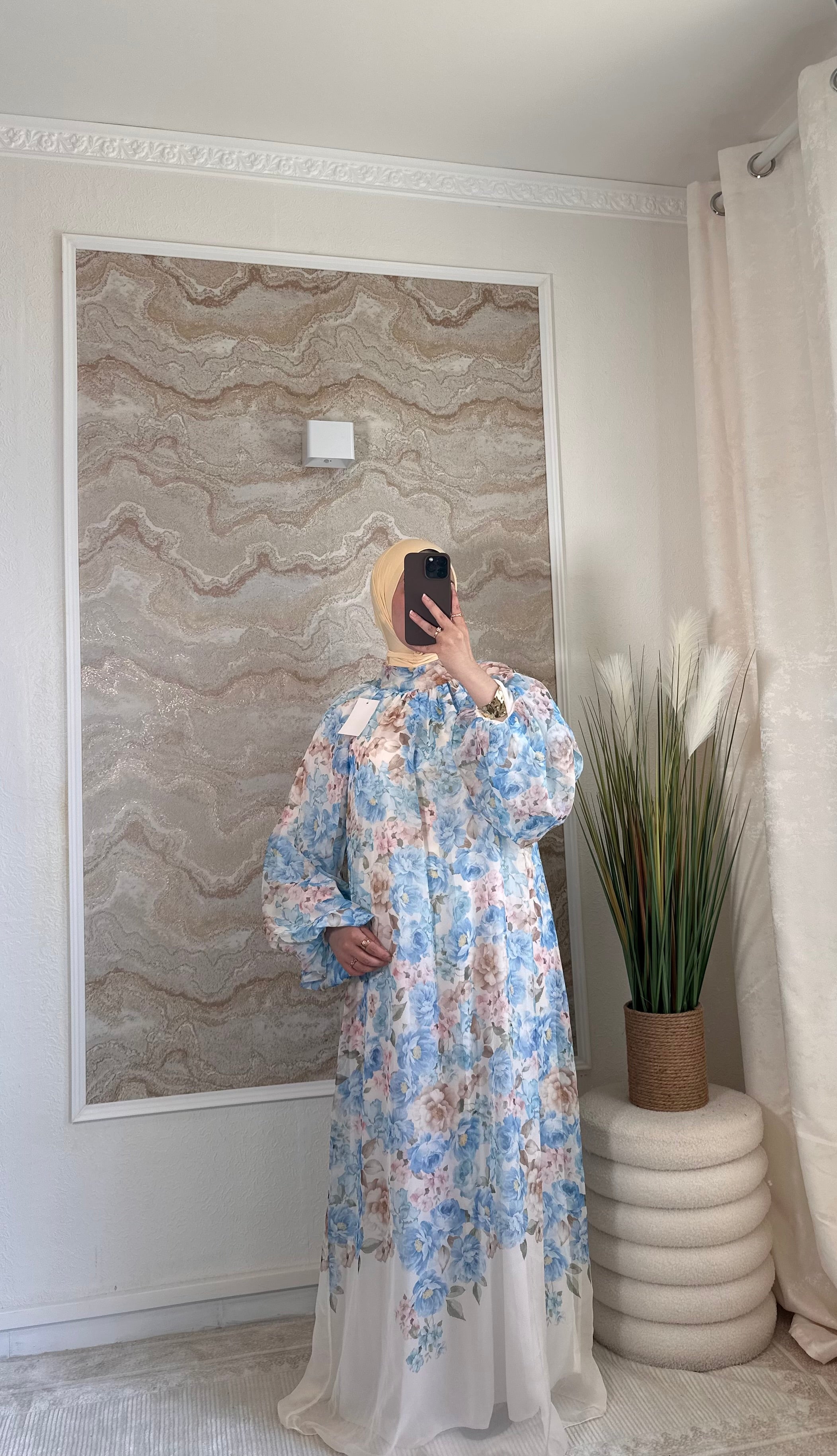 Robe Fleurie