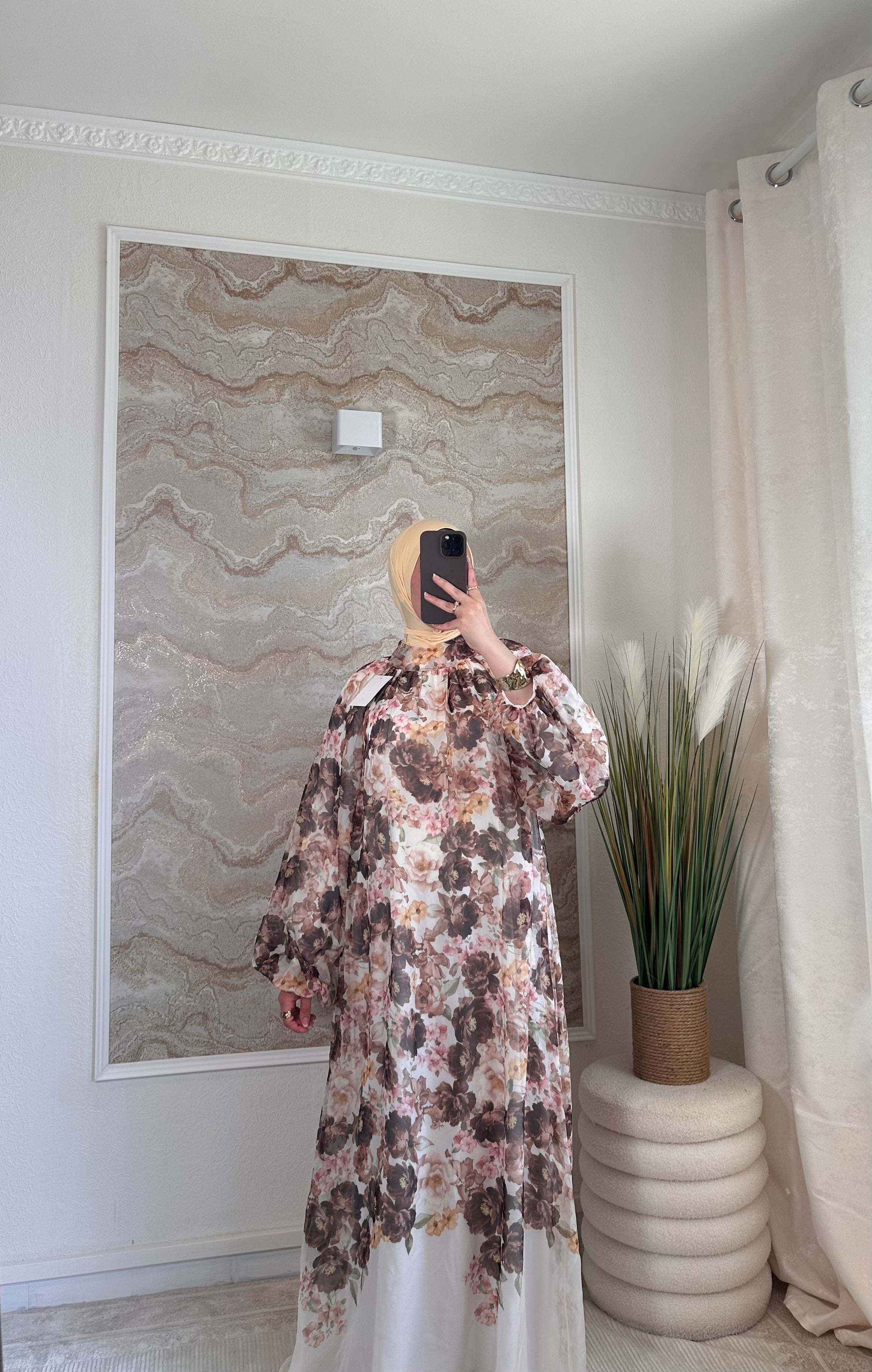 Robe Fleurie