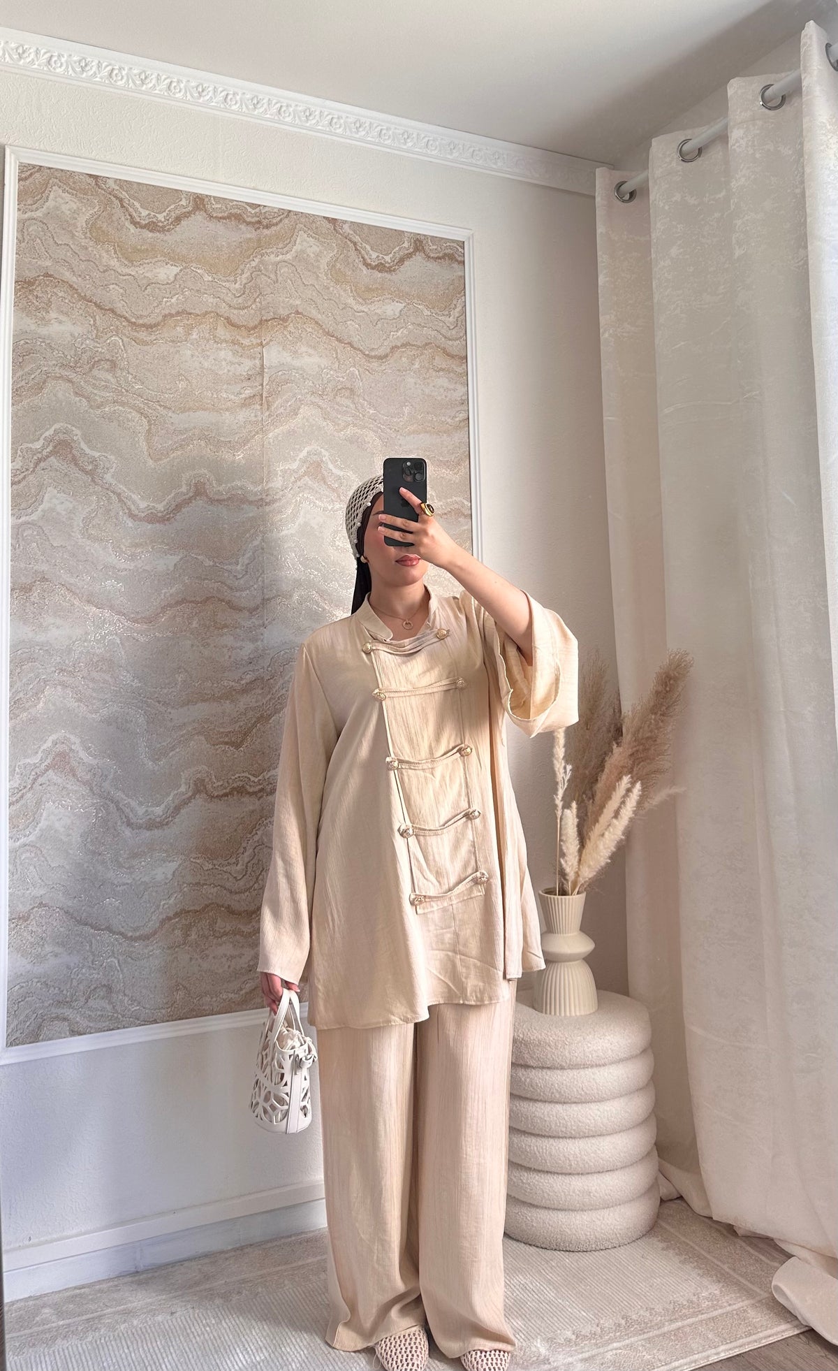 Ensemble Za Pantalon