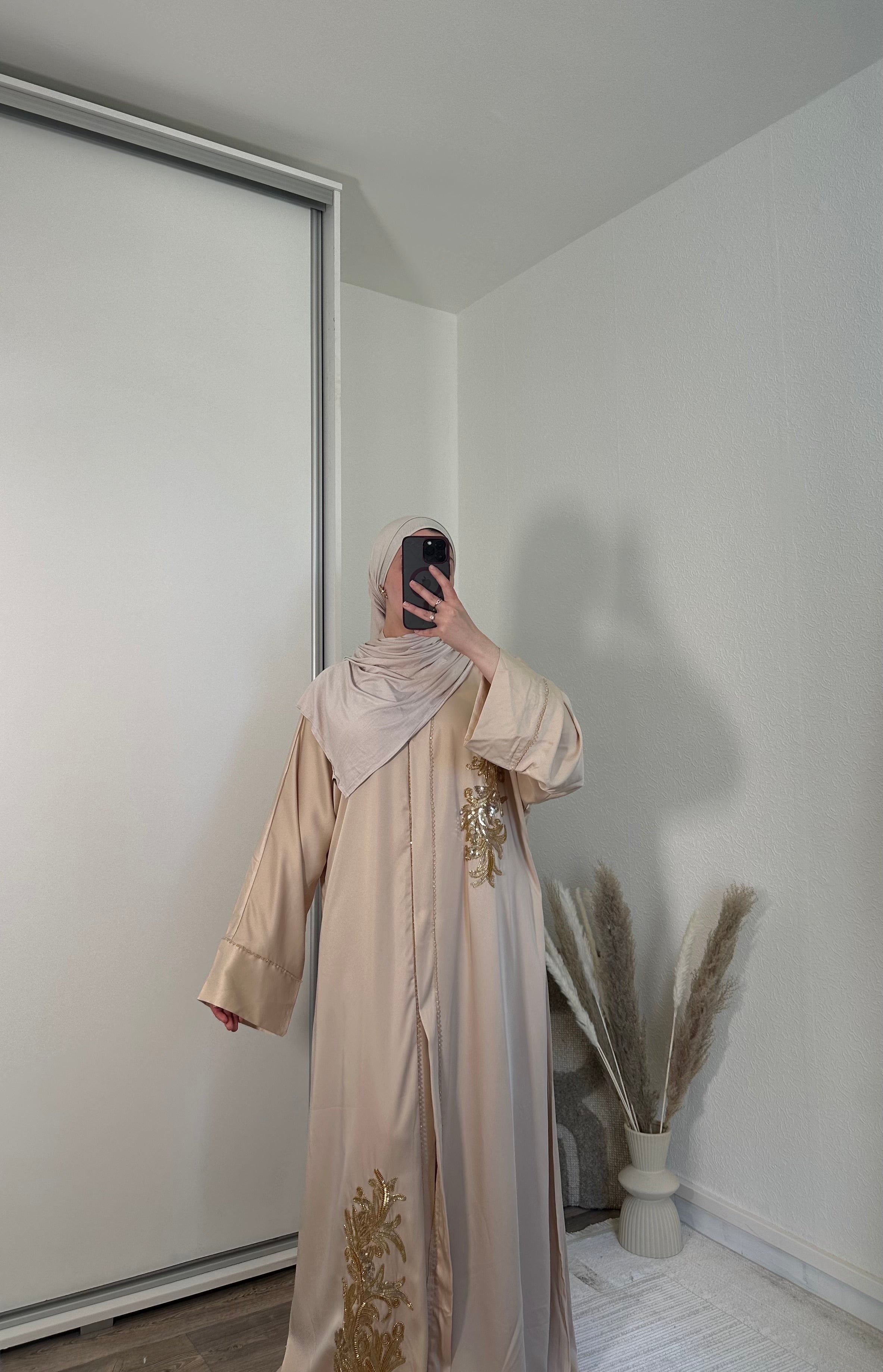 Abaya Dubaï ISSRA