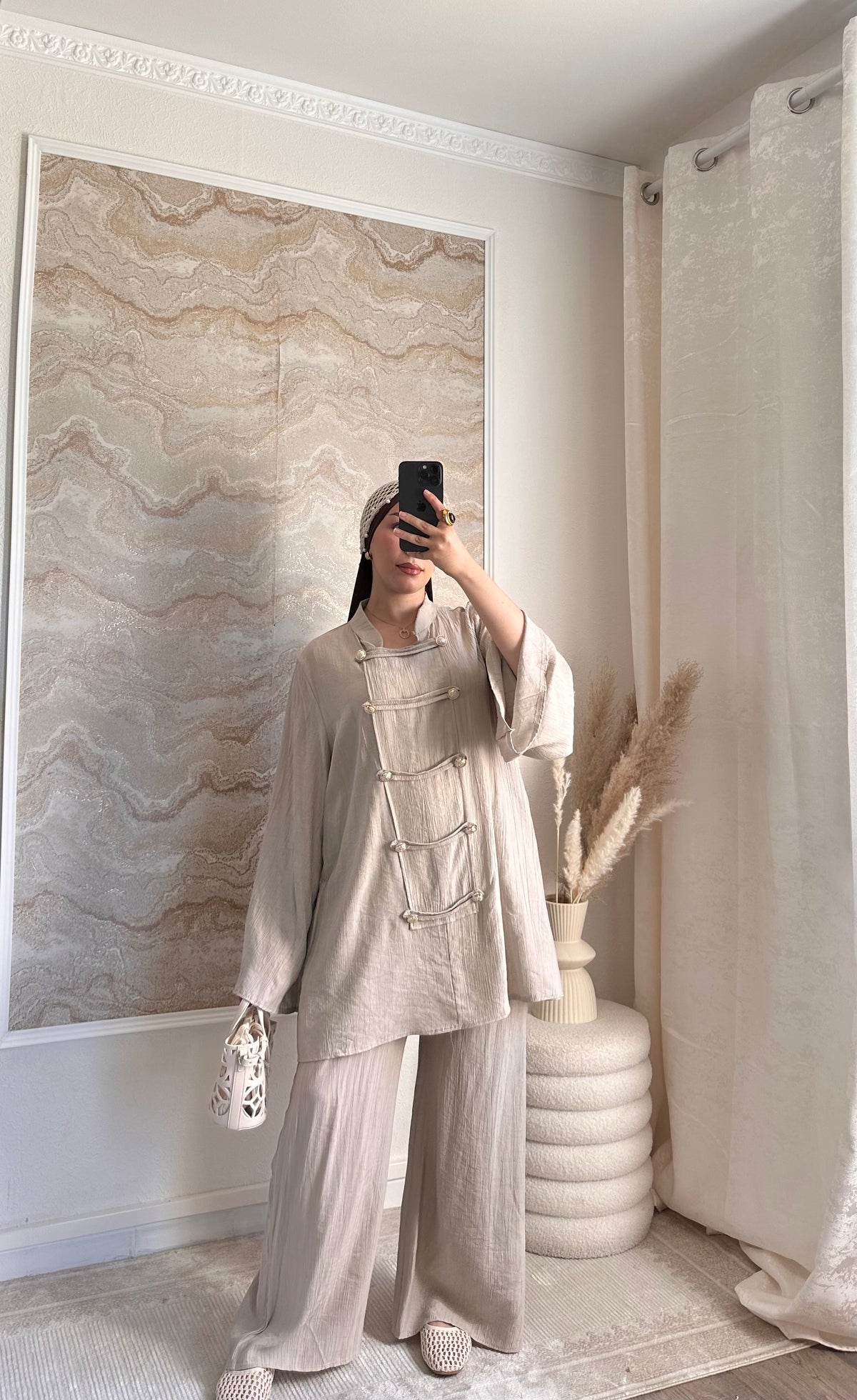 Ensemble Za Pantalon