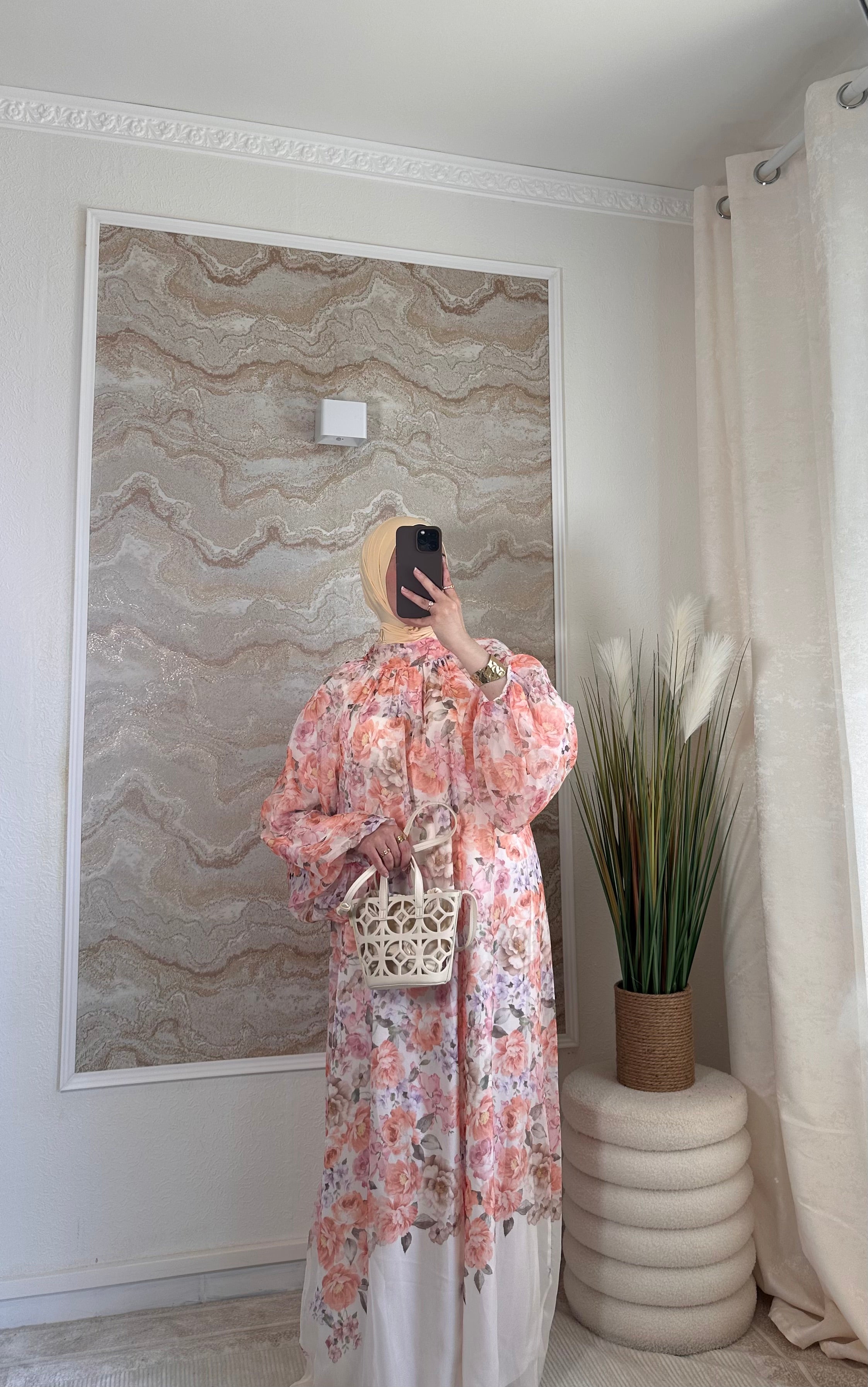 Robe Fleurie