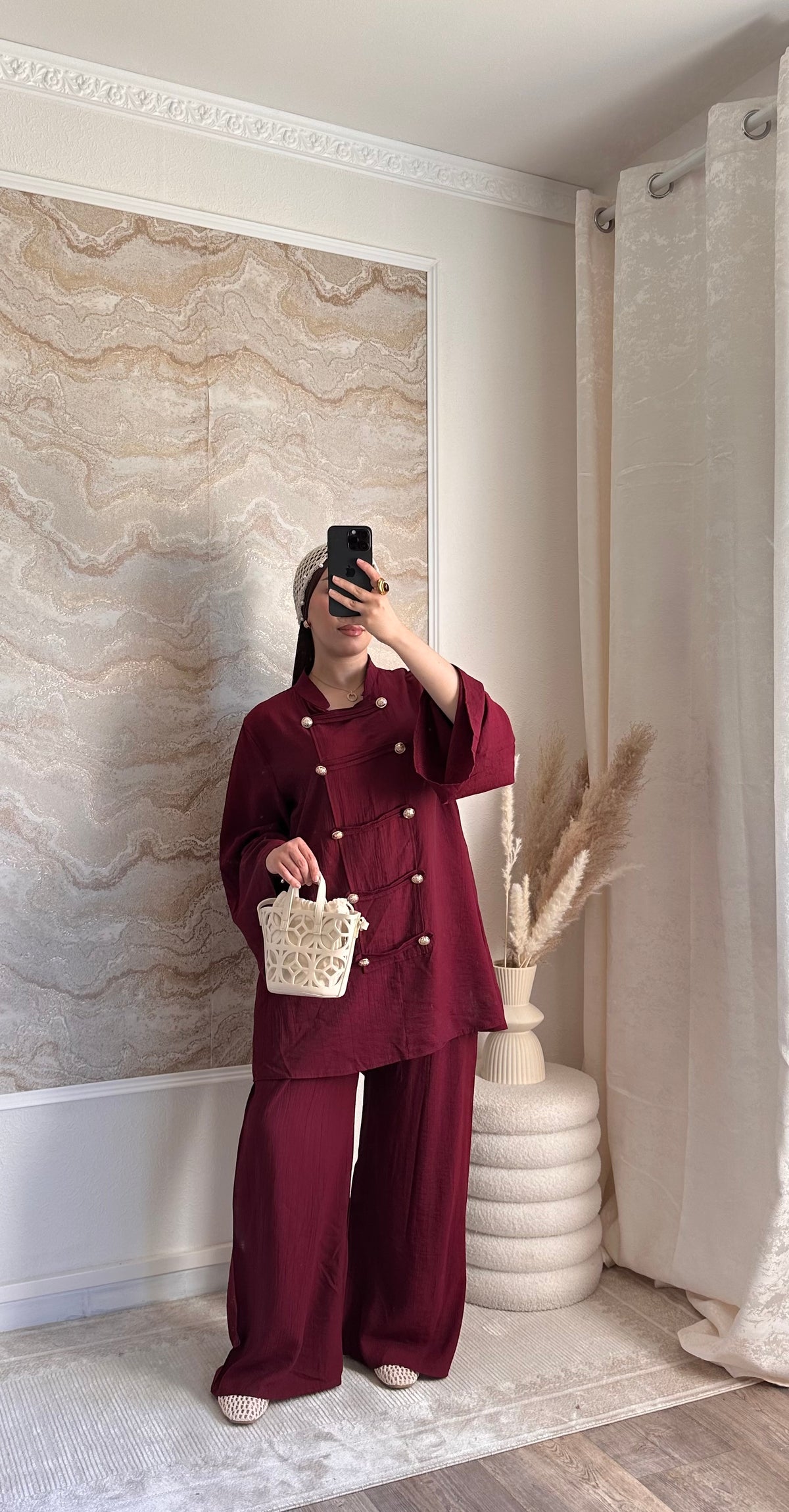 Ensemble Za Pantalon