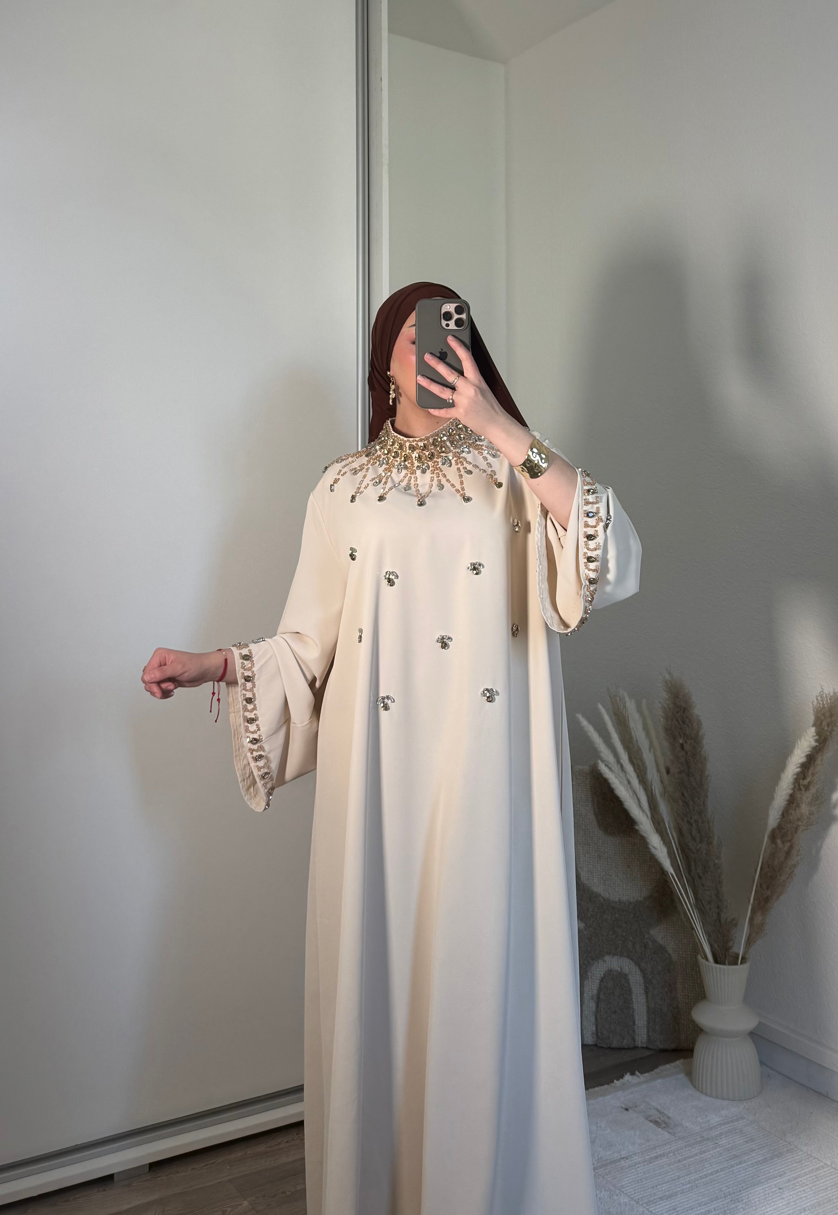 Abaya Dubaï EMAN