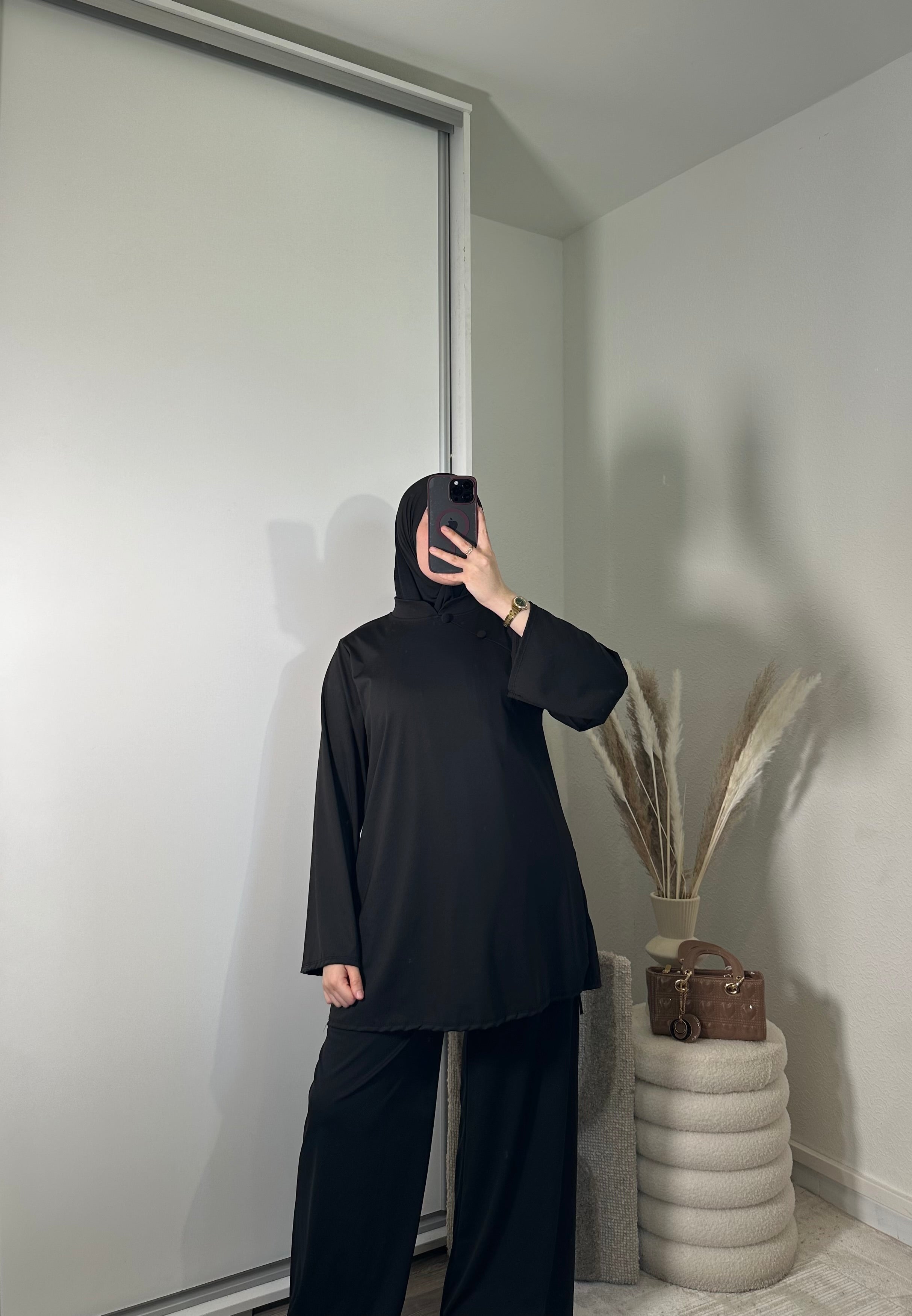 Burkini japones