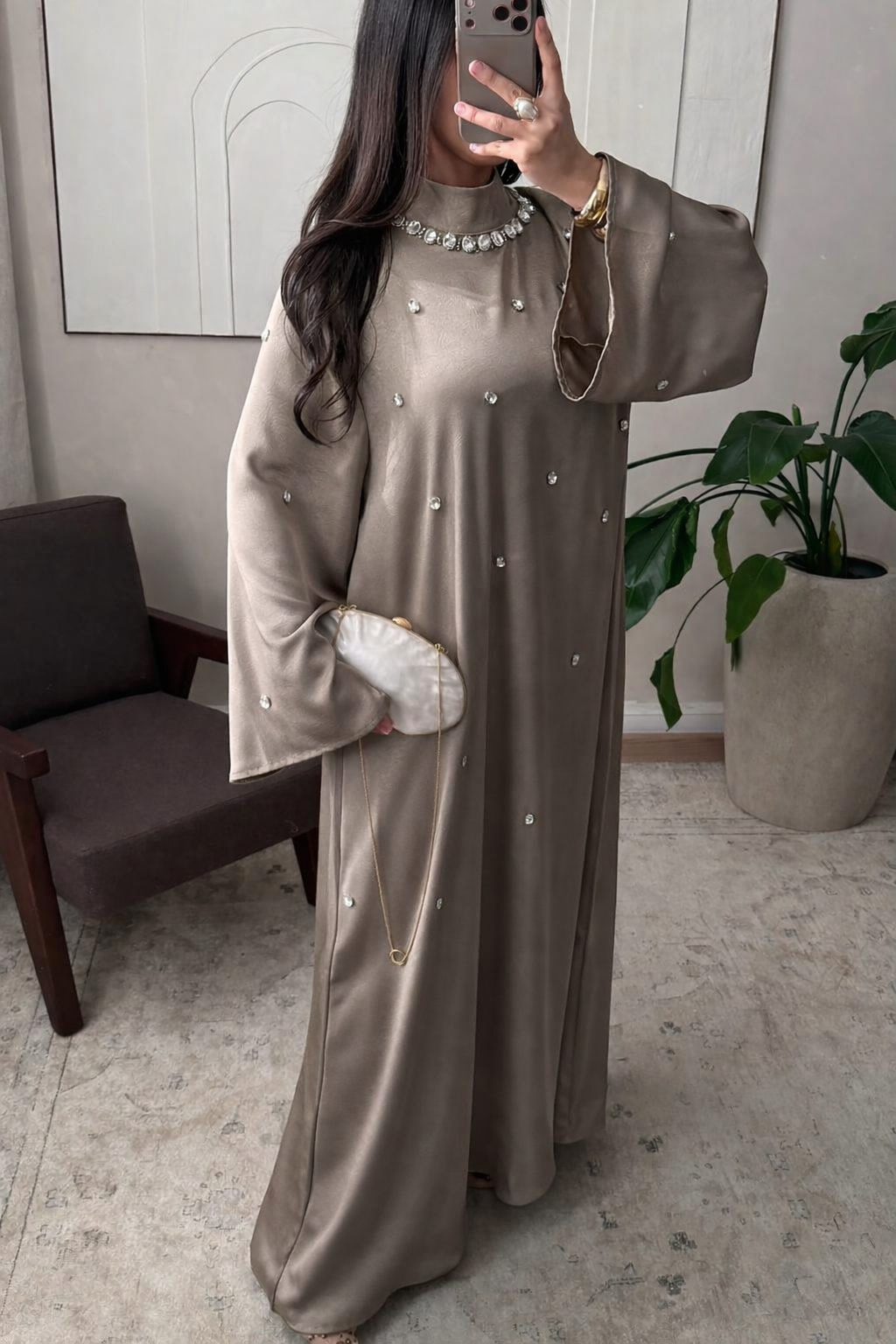 Abaya Dubái AMIRA
