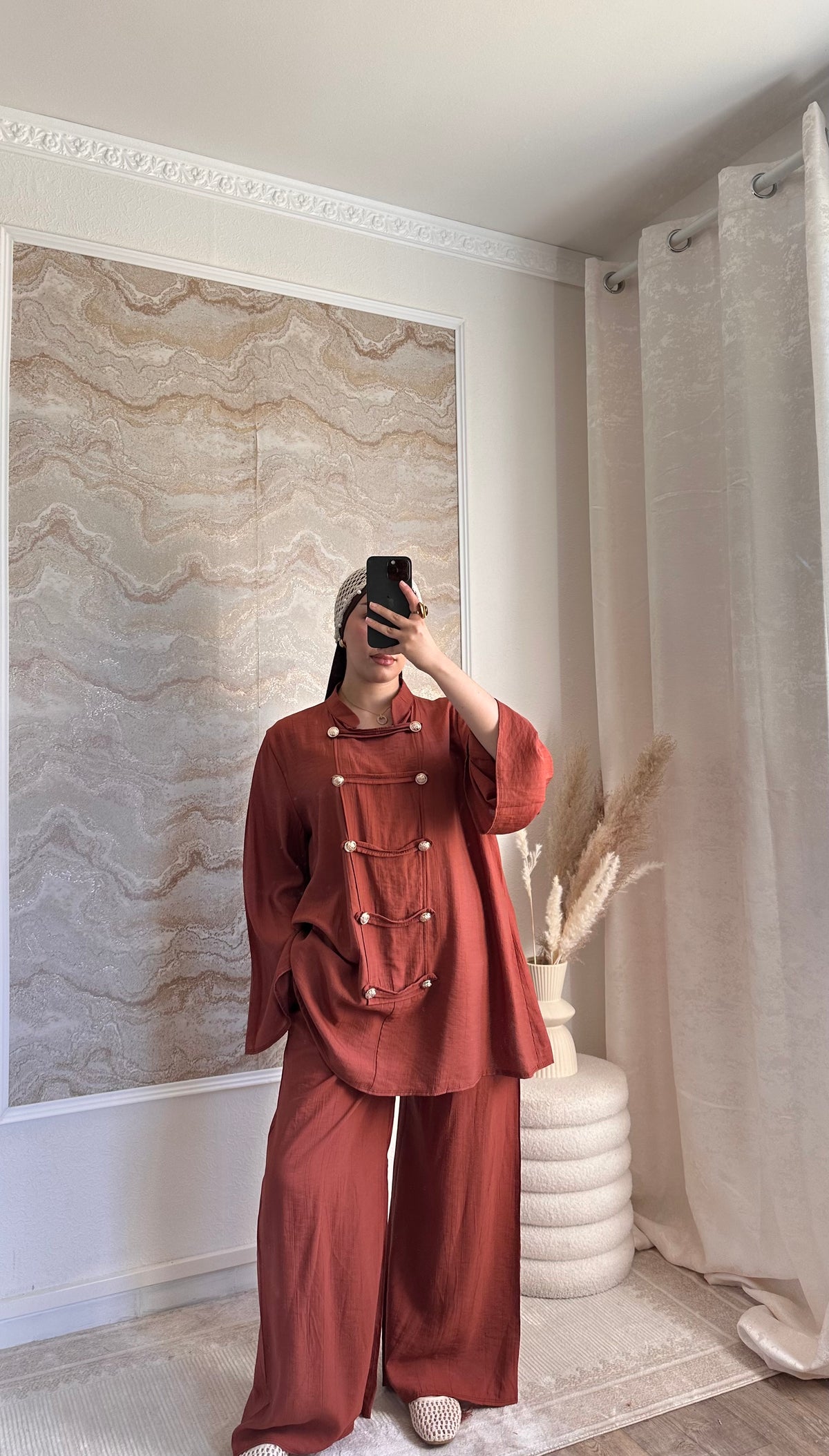 Ensemble Za Pantalon