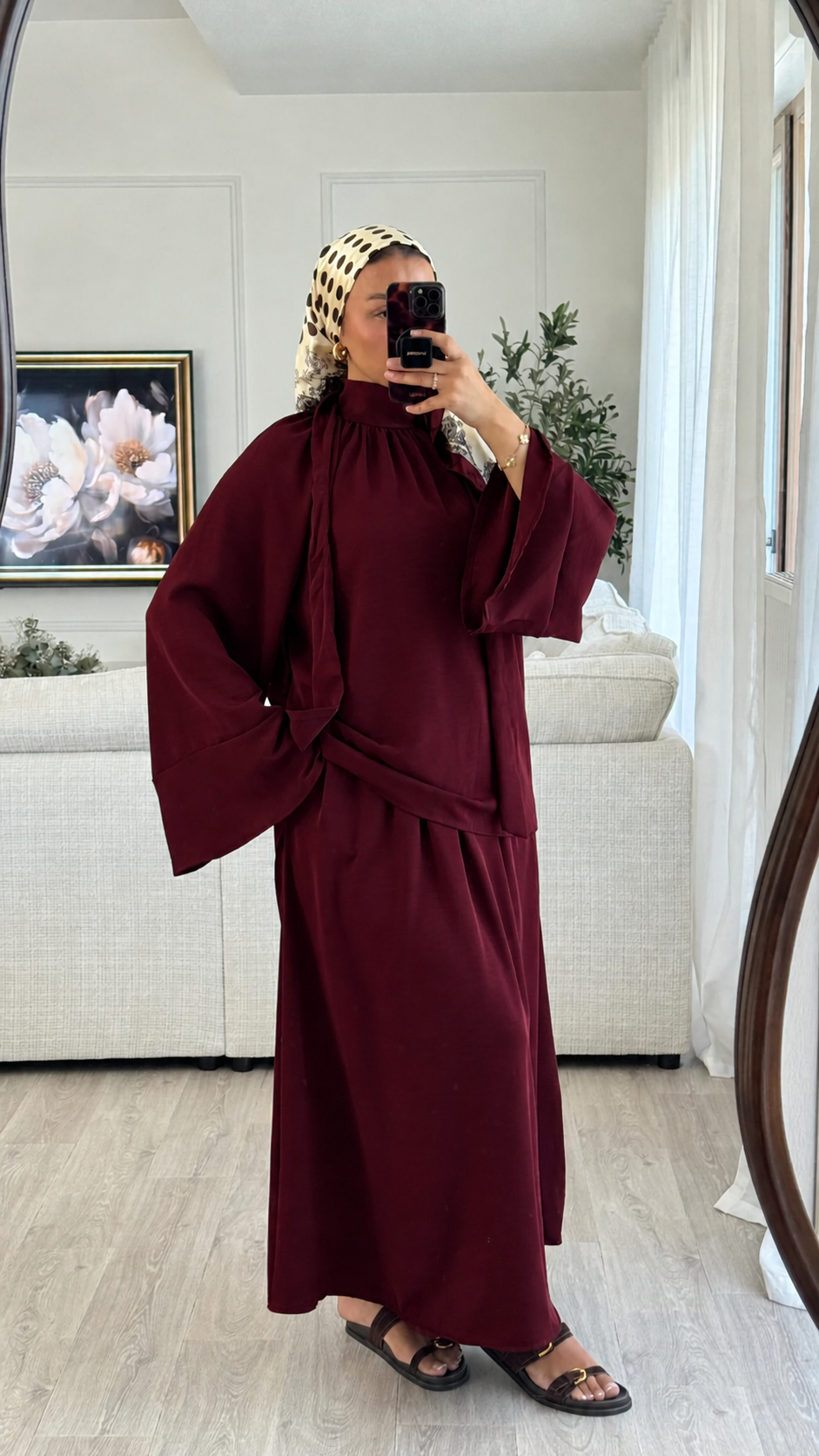 Ensemble jupe