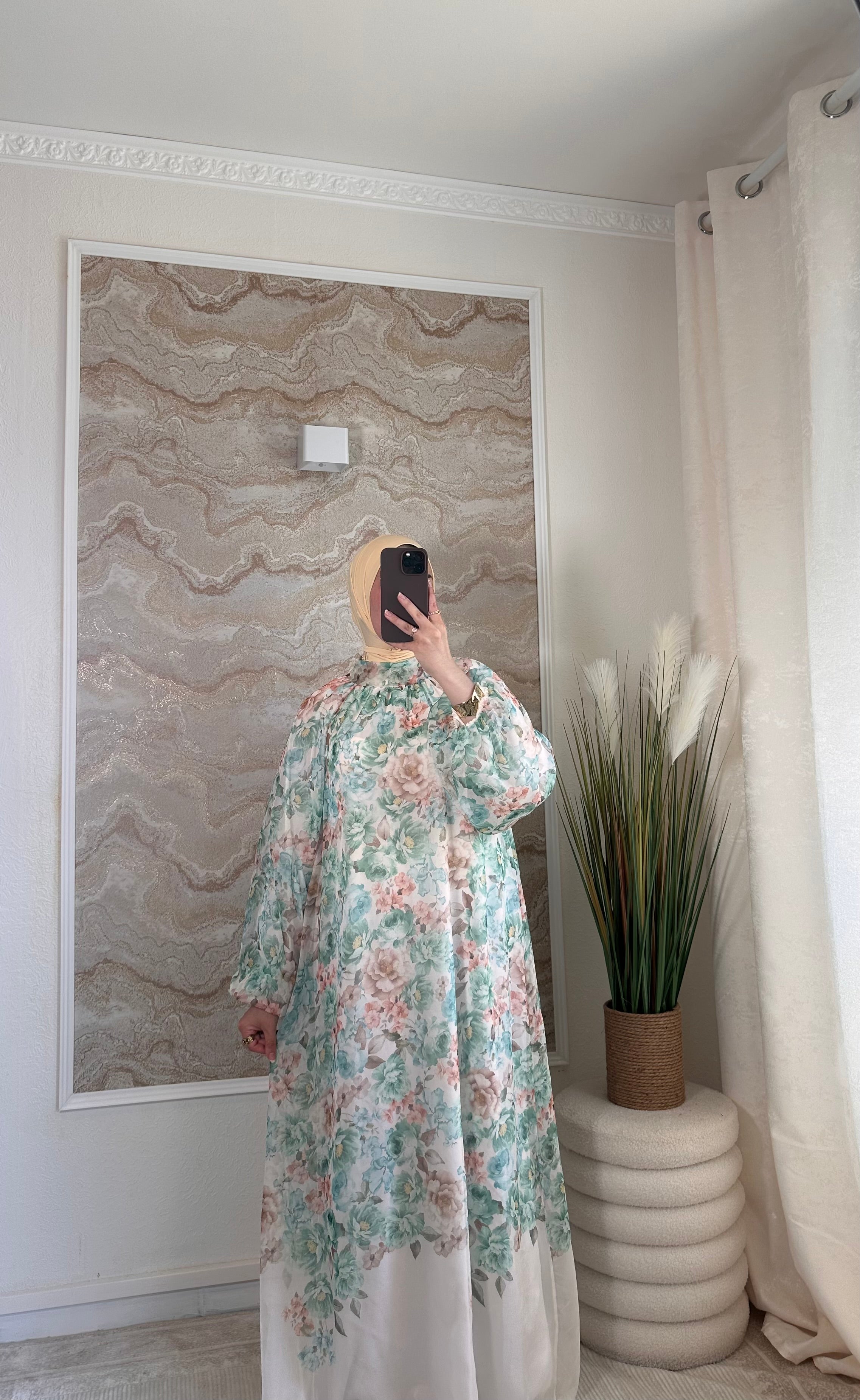 Robe Fleurie