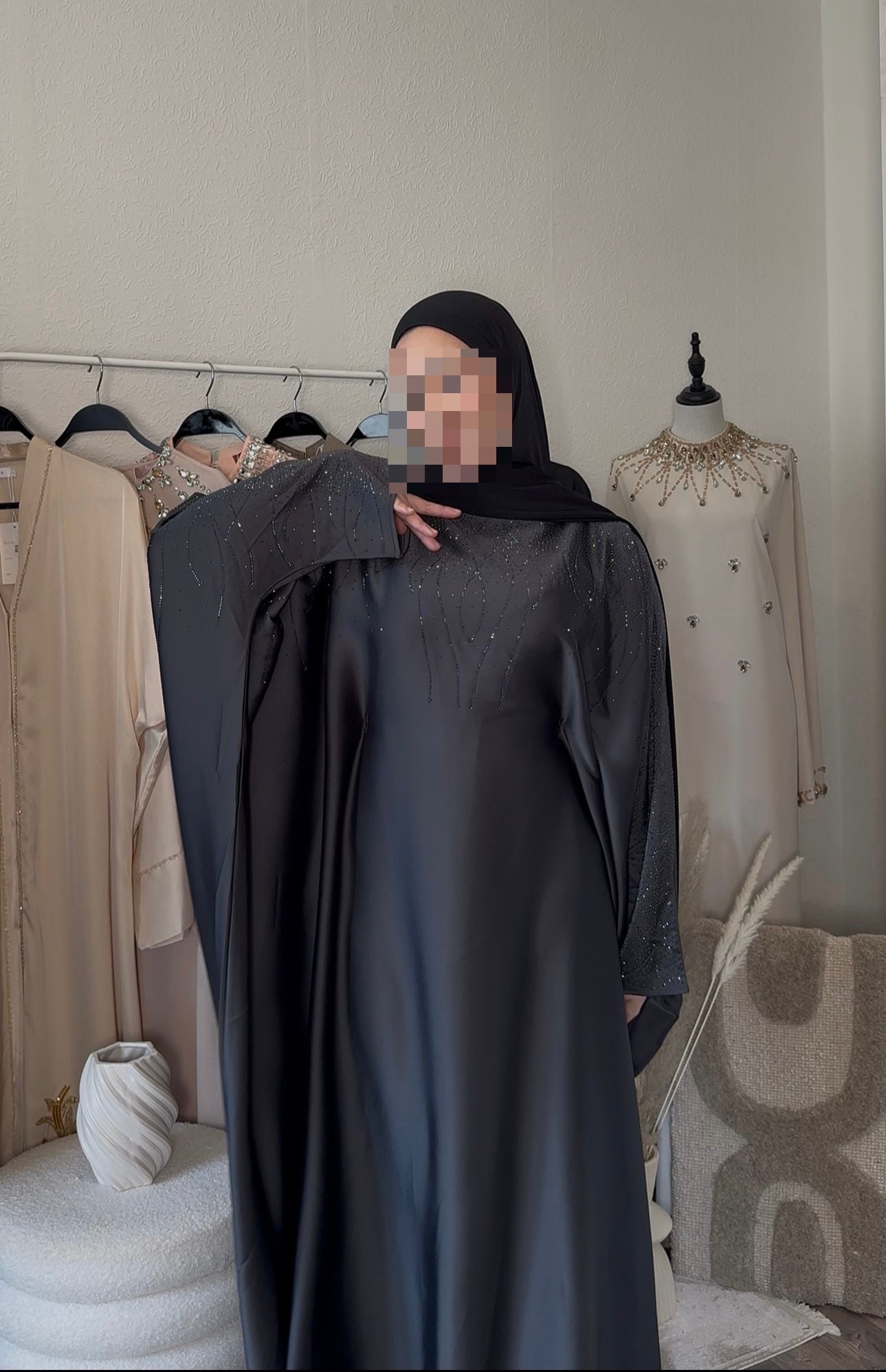 Abaya Farasha RYM