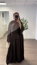 Robe sirène