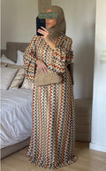 Robe Hawaï