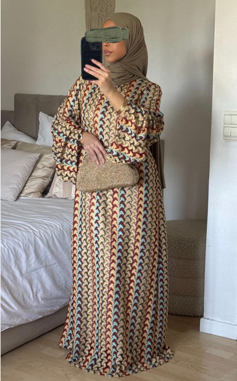 Robe Hawaï