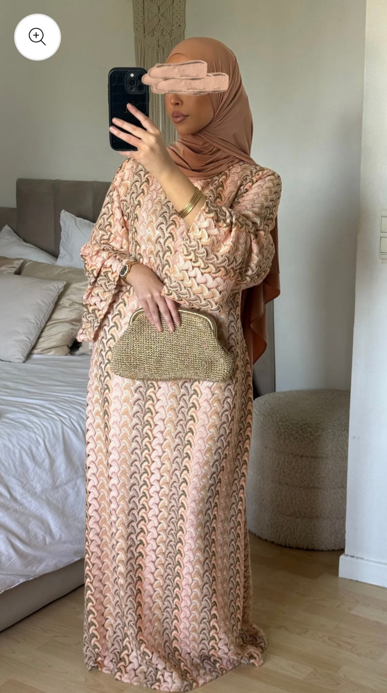 Robe Hawaï