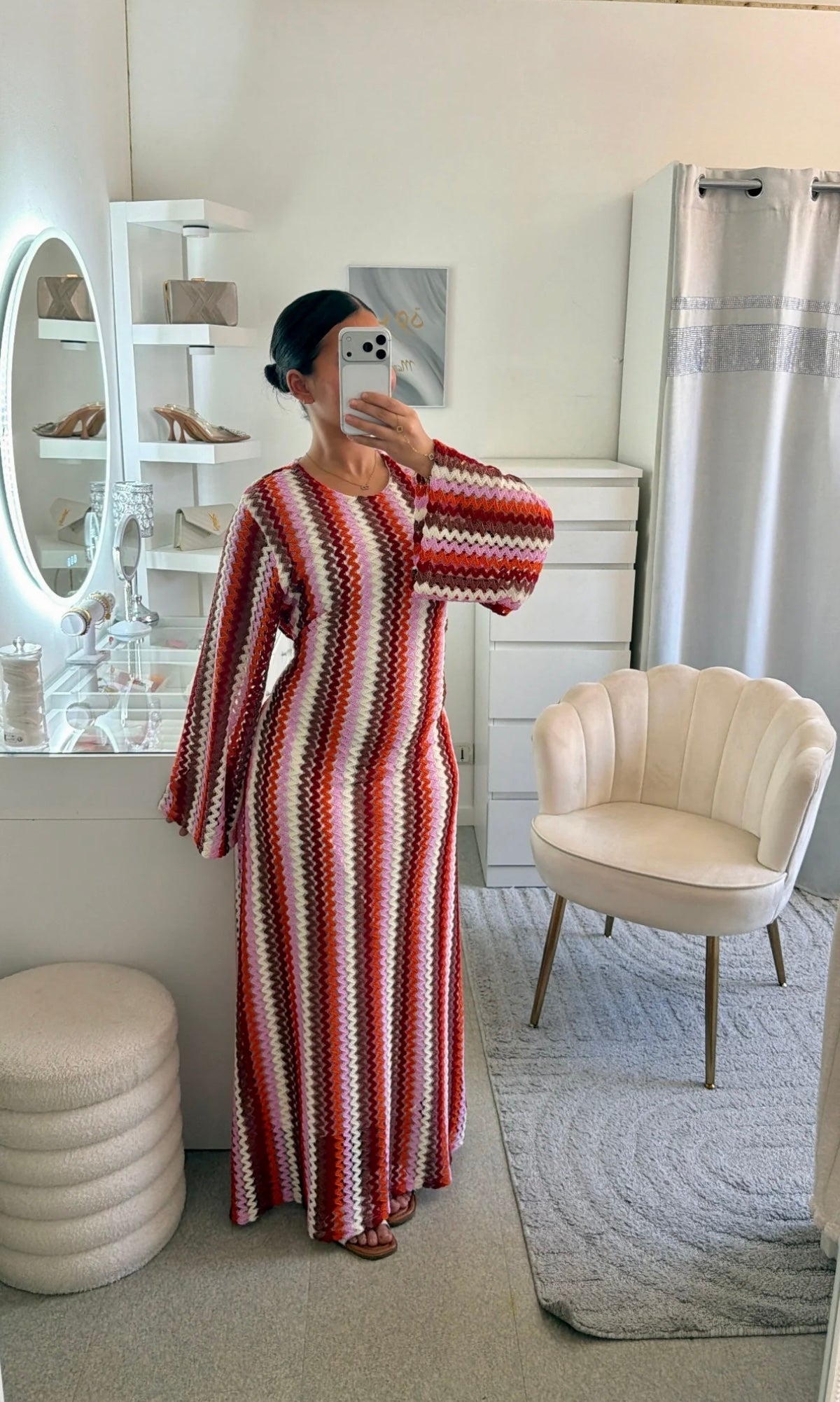 Robe Hawaï