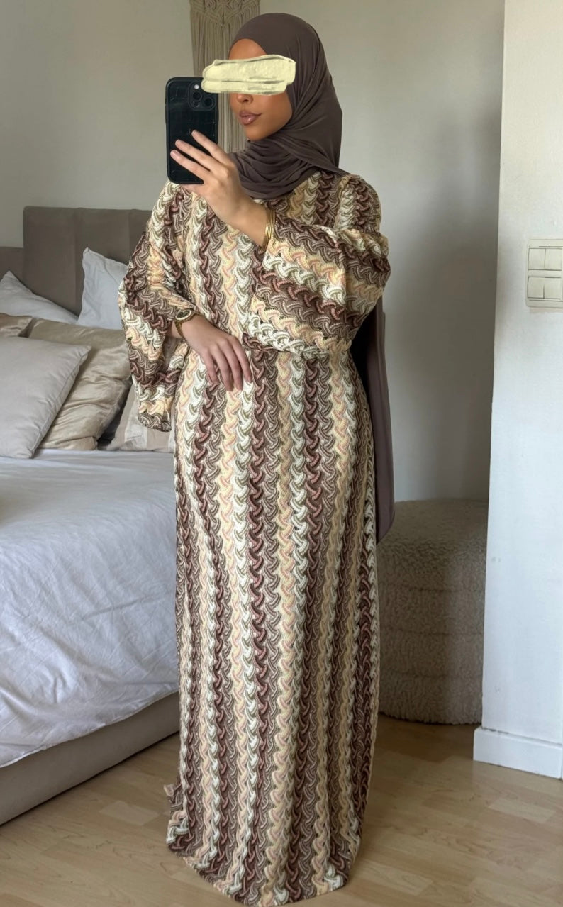 Robe Hawaï
