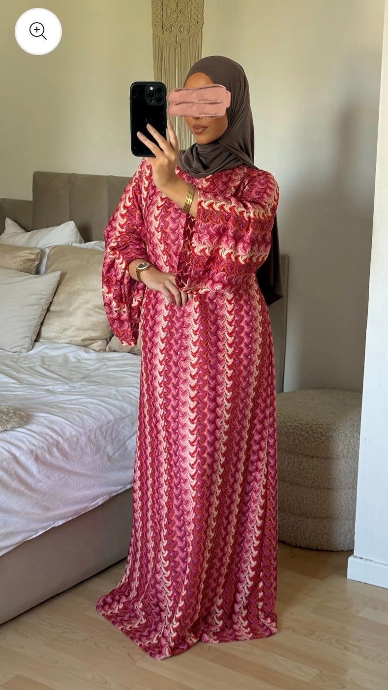 Robe Hawaï