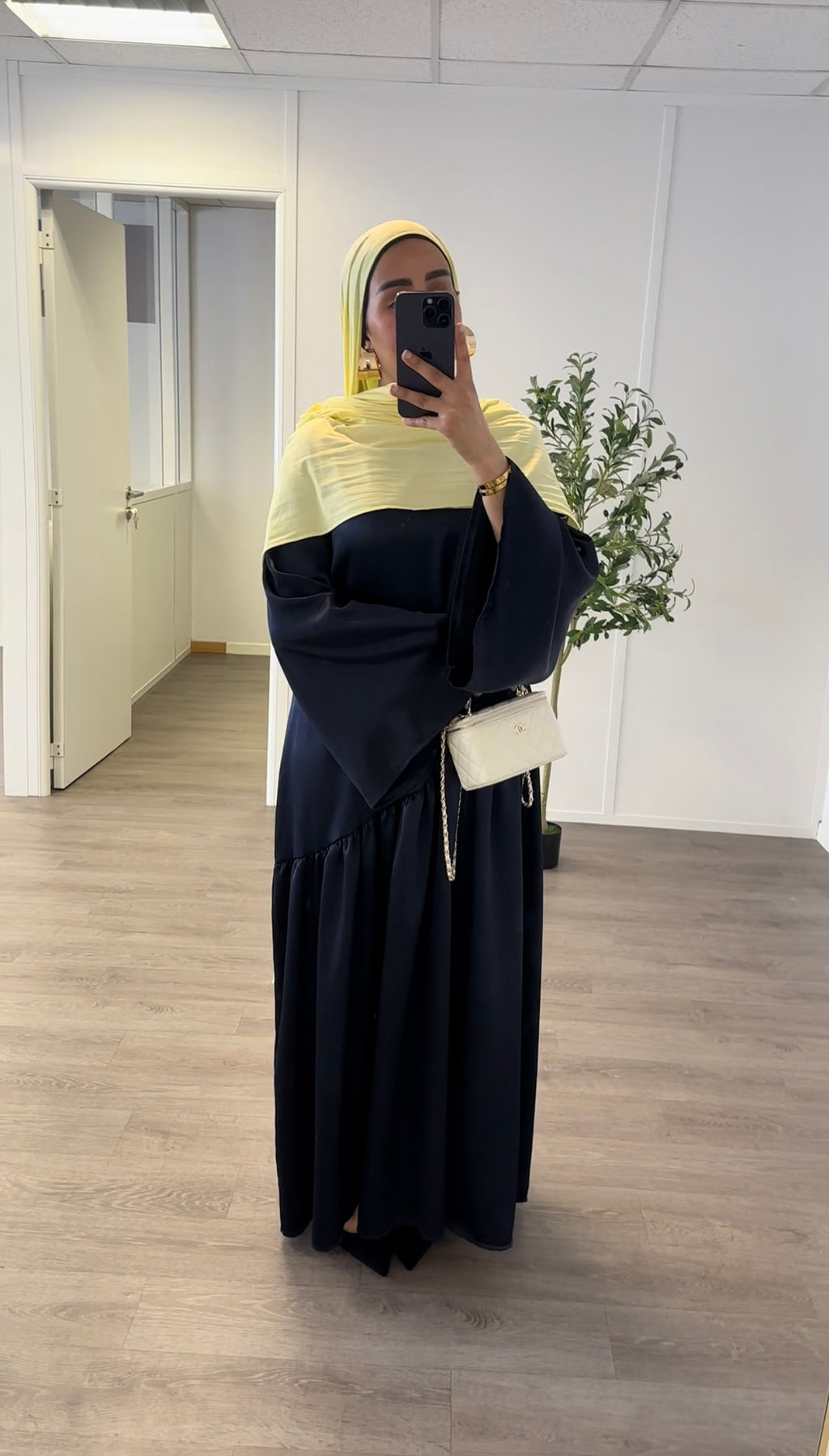 Robe sirène