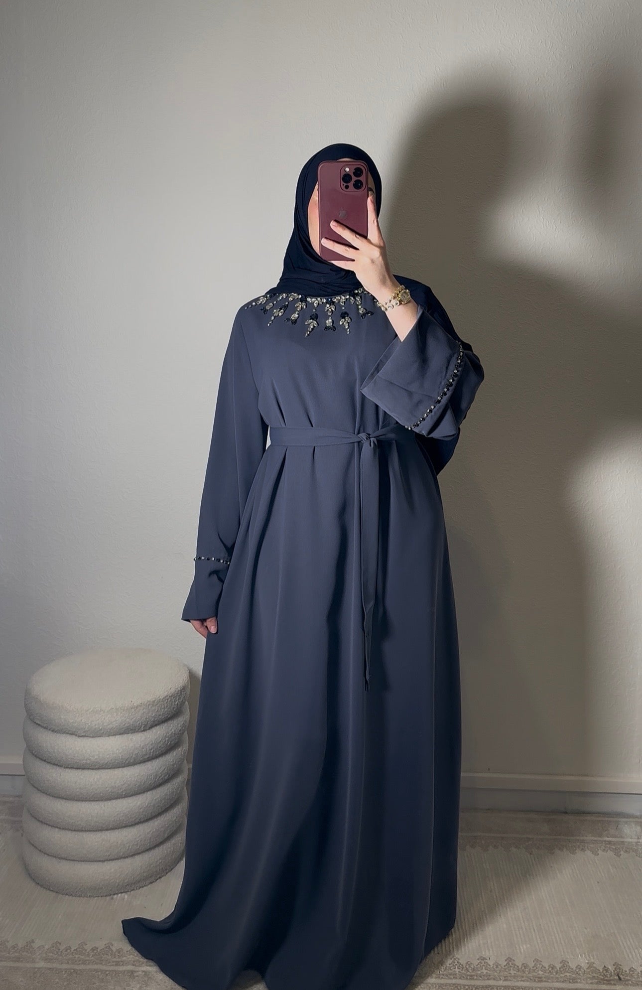 Abaya Dubaï DINA
