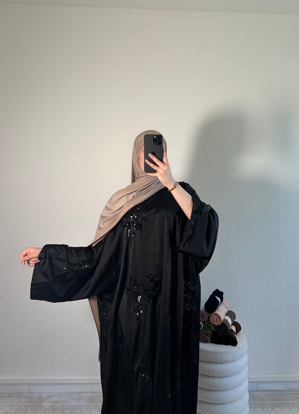 Abaya Dubaï ZARA