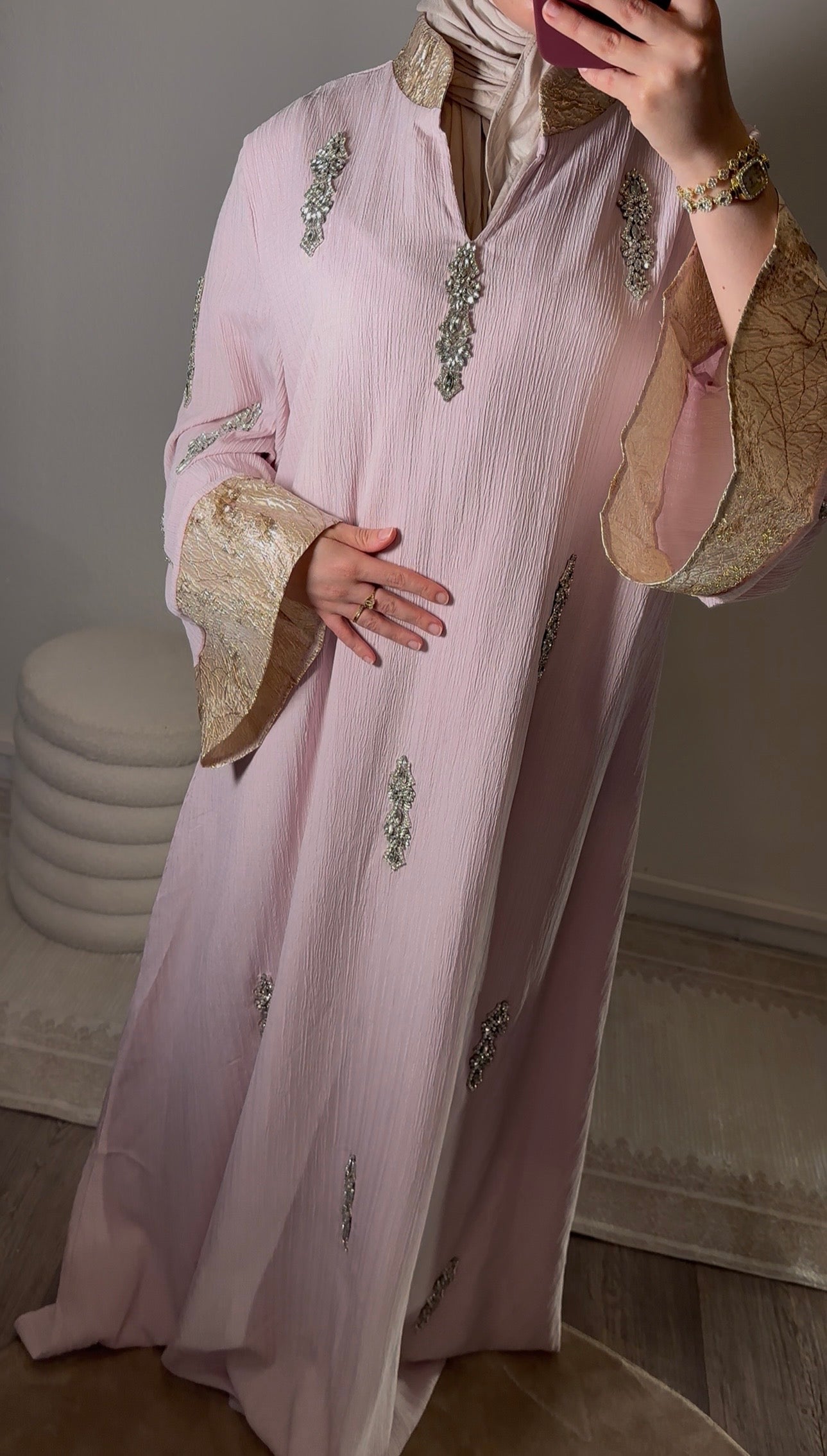 Abaya Dubaï KHADIJA