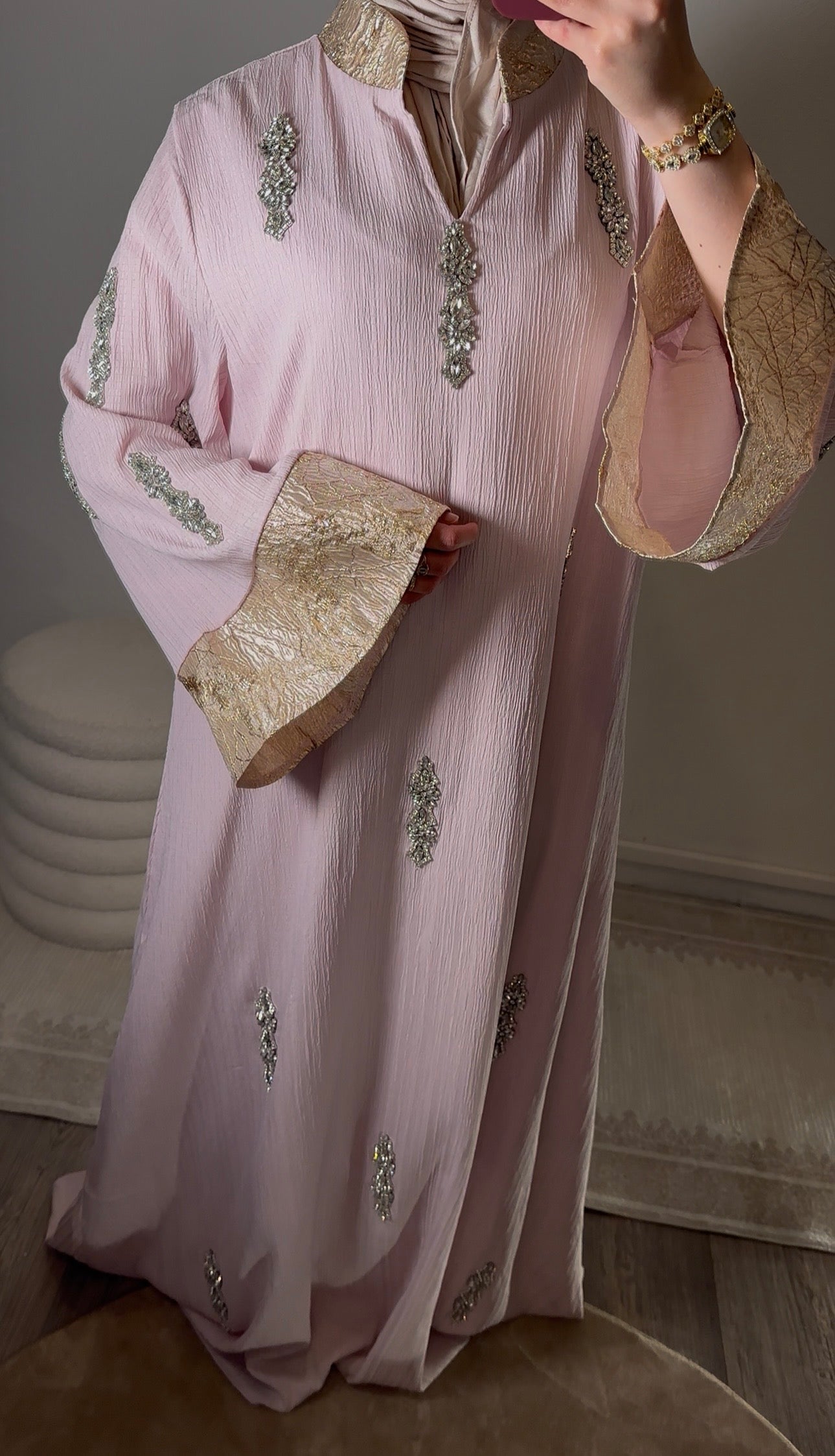 Abaya Dubaï KHADIJA