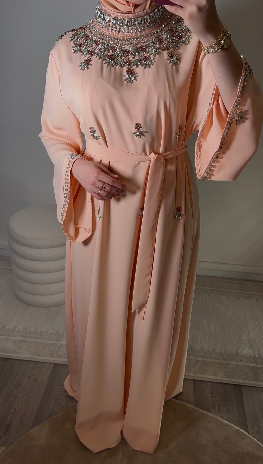 Abaya Dubaï WASSIMA