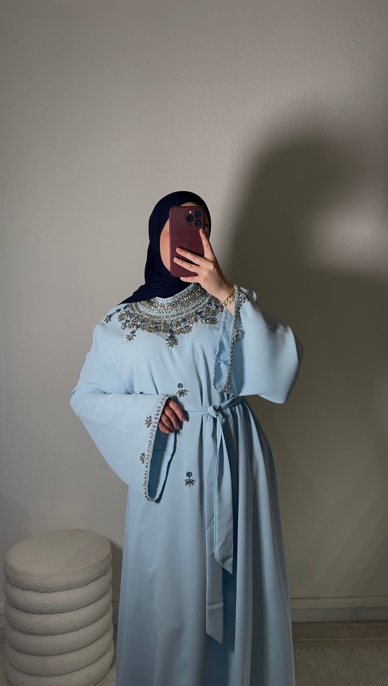 Abaya Dubaï WASSIMA