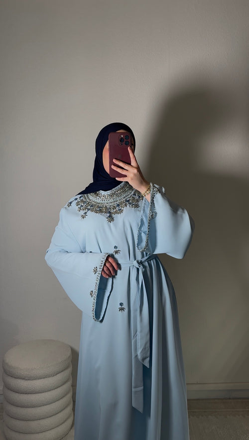 Abaya Dubaï WASSIMA