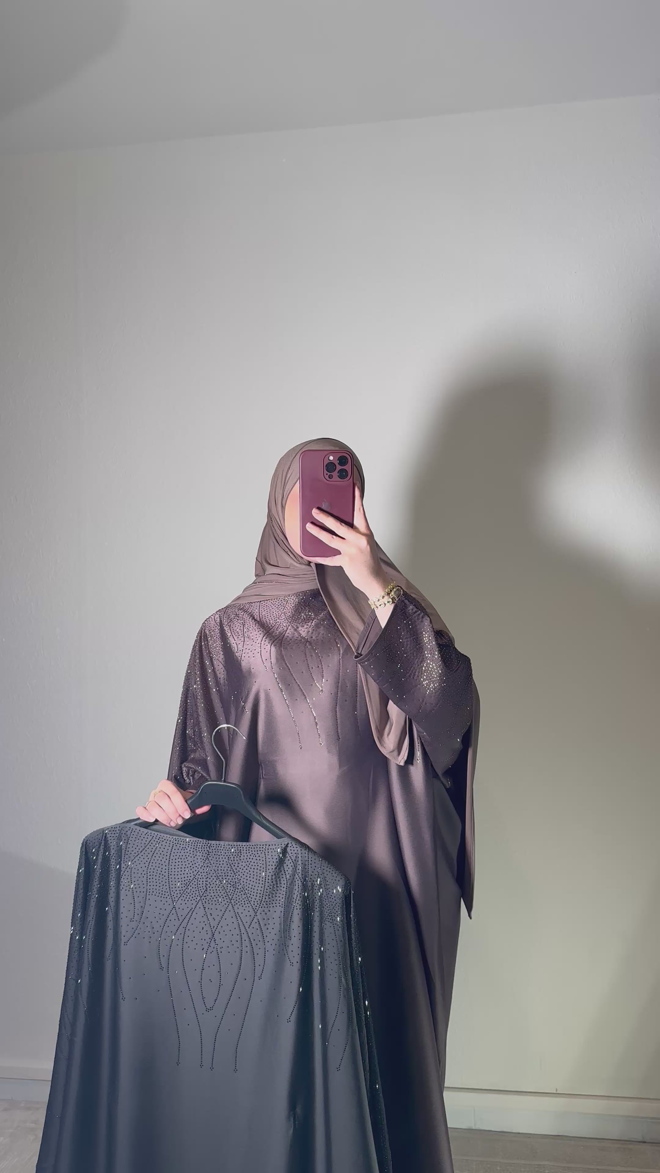 Abaya Farasha RYM